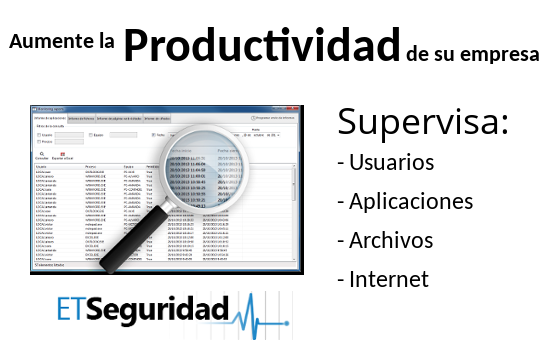 Aumente la productividad de su empresa