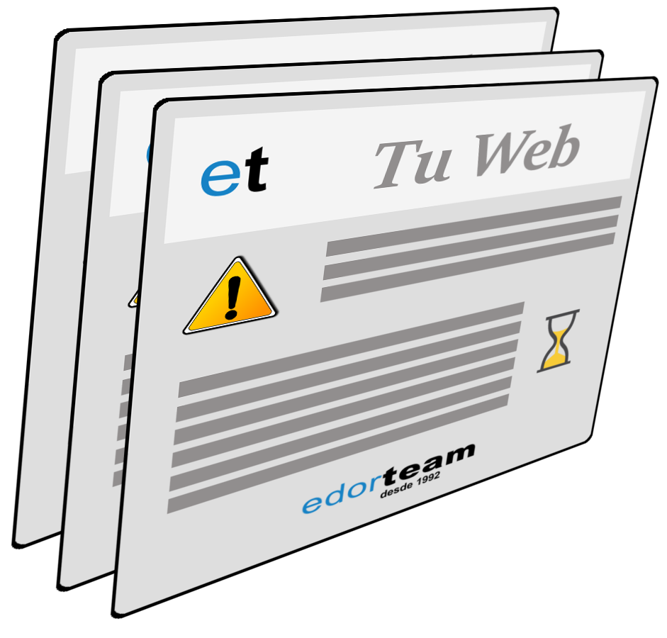 web empresarial adaptada a las necesidades espec铆ficas de cada empresa. Redes sociales, planificaci贸n web