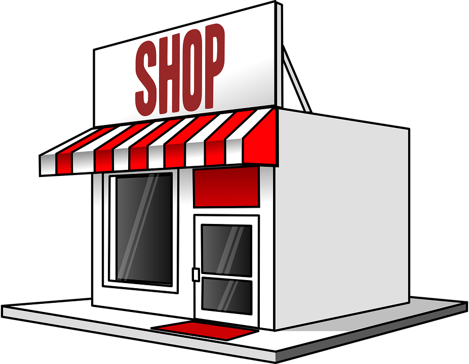 La tienda web de empresa